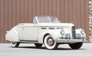 LaSalle Convertible Coupe (40-5067) '1940